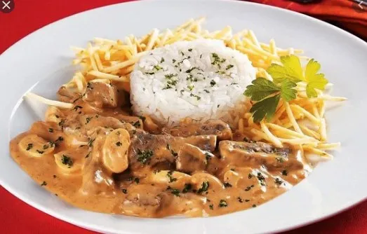 ALMOÇO OPÇÃO 4