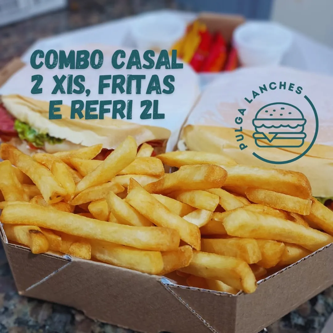 COMBO CASAL