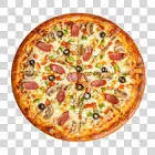 PIZZA G